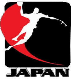 Sportivo Pallamano - Squadra nazionale -  Federazione Asia Giappone 