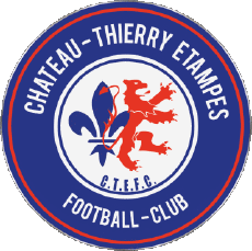 Deportes Fútbol Clubes Francia Hauts-de-France 02 - Aisne Château-Thierry-Etampes  FC 