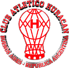 Sport Fußballvereine Amerika Argentinien Club Atlético Huracán 
