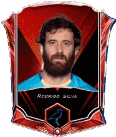 Sports Rugby - Players Uruguay Rodrigo Silva 