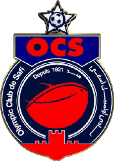 Deportes Fútbol  Clubes África Logo Marruecos OC Safi 
