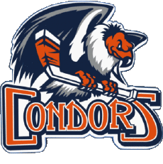 Sports Hockey - Clubs U.S.A - AHL American Hockey League Bakersfield Condors 
