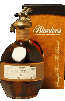 Bevande Borbone - Rye U S A Blantons 